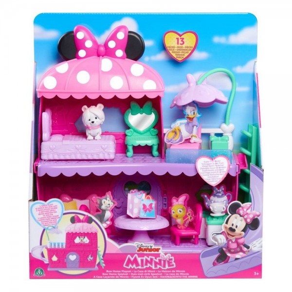 ΤΟ ΣΠΙΤΙ ΤΗΣ ΜΙΝΝΙΕ