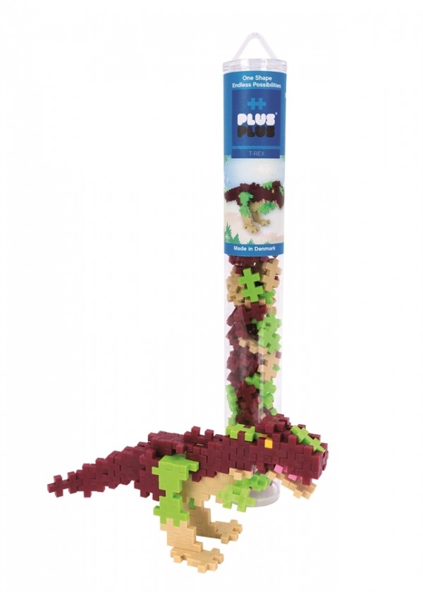 PLUS-PLUS ΤΟΥΒΛΑΚΙΑ MIX