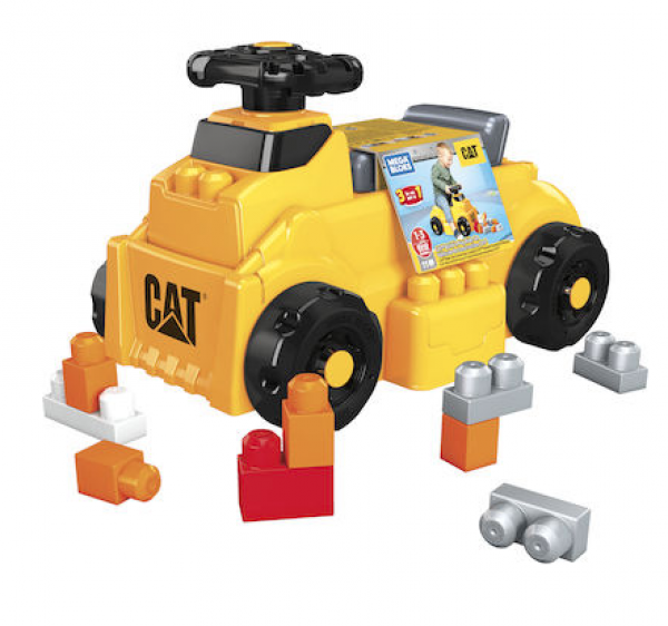 M.BLOKS MEGA CAT-RIDE ON