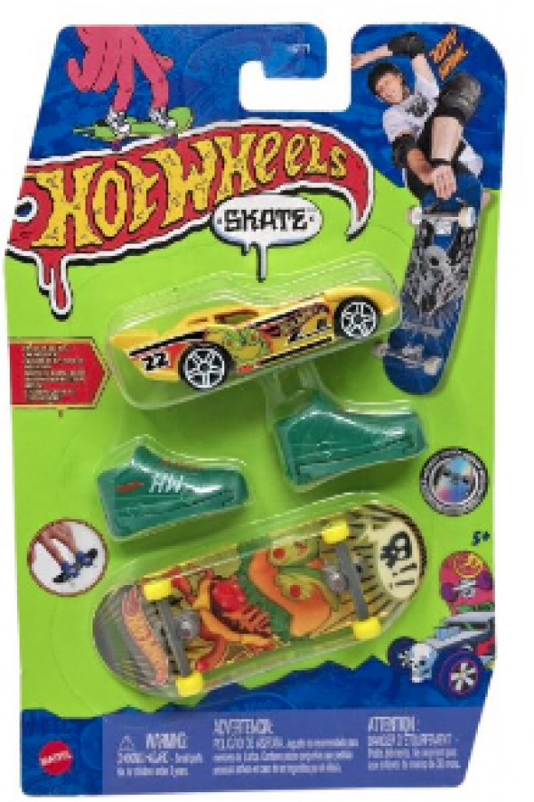 HW SKATE, ΠΑΠΟΥΤΣΙΑ & ΑΥΤΟΚΙΝΗΤΑΚΙ