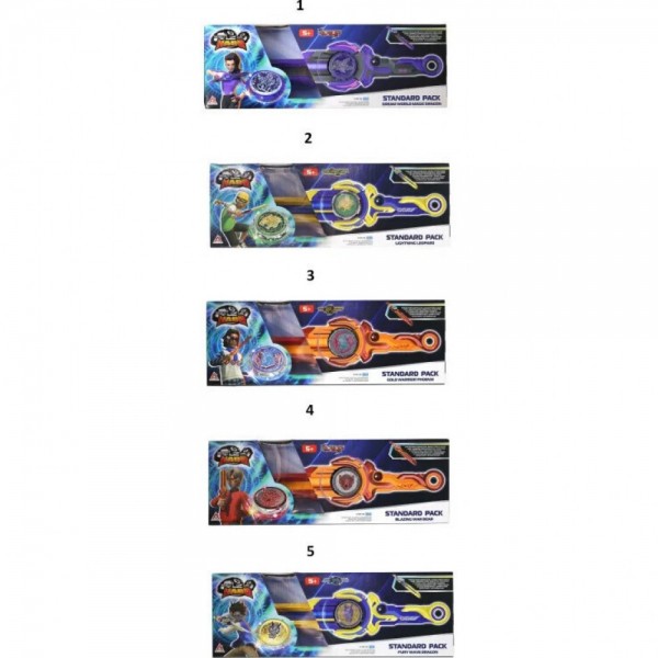 INFINITY NADO SERIES VI STANDARD PACK