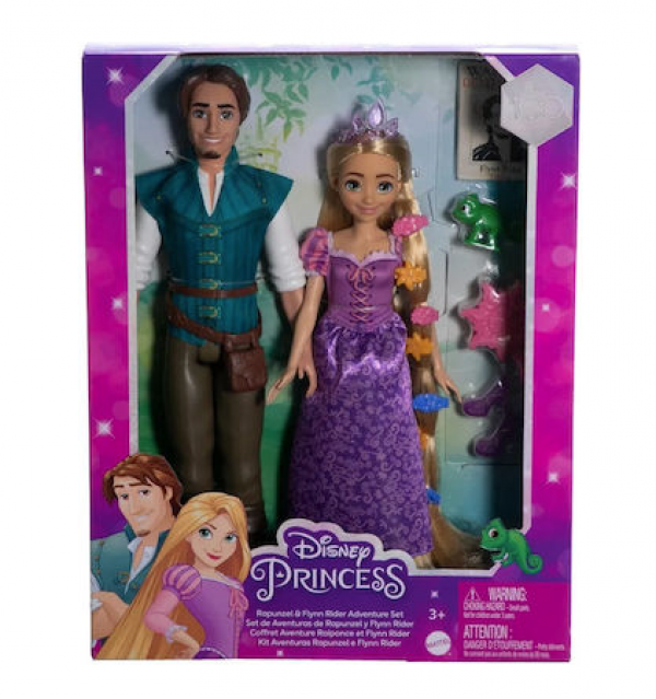 D.PRINCESS- ΡΑΠΟΥΝΖΕΛ & ΦΛΙΝ,ΣΥΛΛΕΚΤΙΚΗ