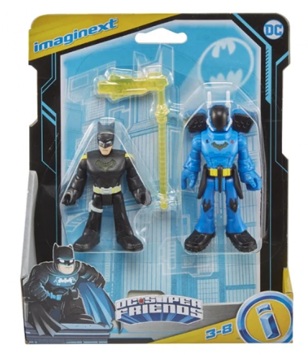 IMAGINEXT- ΒΑΤΜΑΝ & ΚΑΚΟΣ-ΣΕΤ ΤΩΝ 2