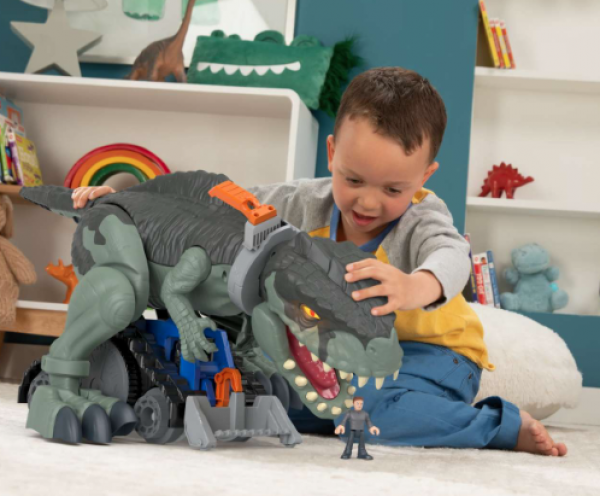 IMAGINEXT-JUR.WORLD 3-XL ΔΕΙΝΟΣΑΥΡΟΣ