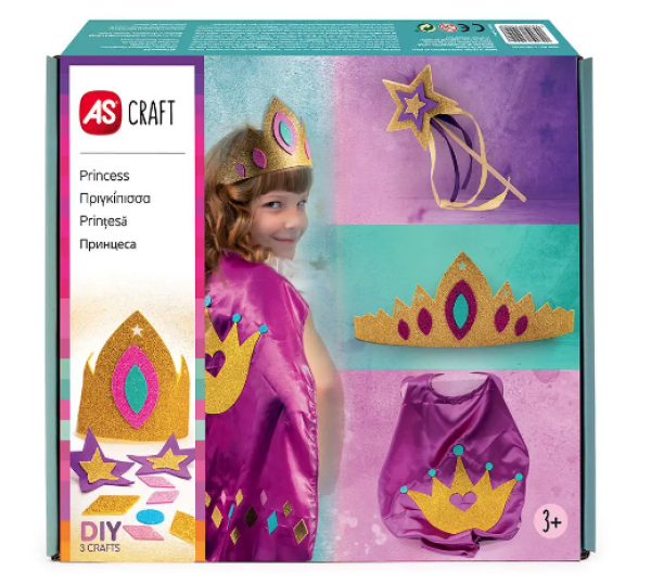 AS CRAFT ΠΡΙΓΚΙΠΙΣΣΑ 