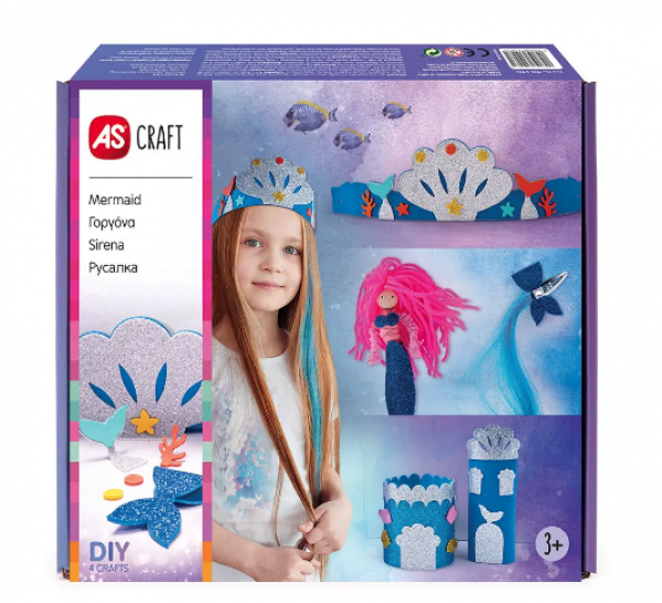 AS CRAFT ΓΟΡΓΟΝΑ 