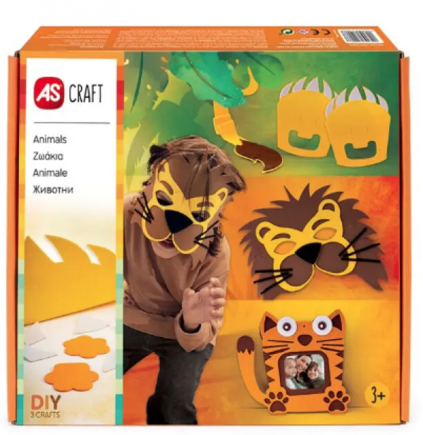 AS CRAFT ΖΩΑΚΙΑ 