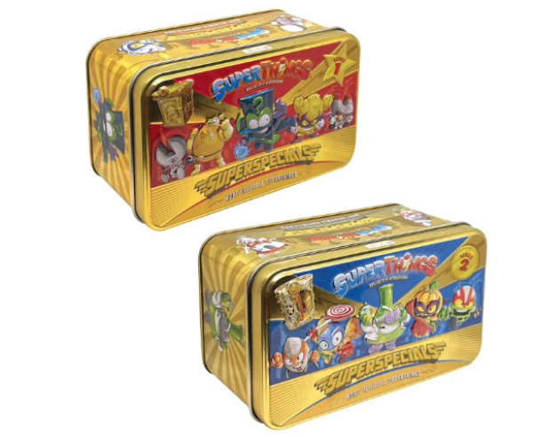 SUPERTHINGS TIN SUPERSPECIAL