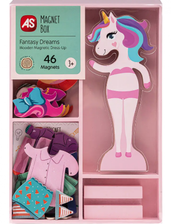 MAGNET BOX - FANTASY DREAMS