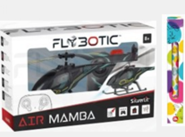 ΤΗΛΕΚΑΤΕΥΘΥΝΟΜΕΝΟ ΕΛΙΚΟΠΤΕΡΟ FLYBOTIC AIR MAMBA (ΚΙΝΑ)