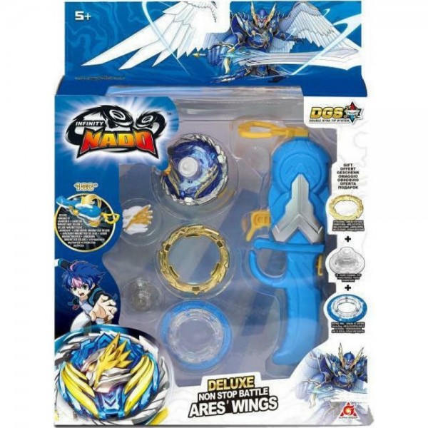 INFINITY NADO V-ADVANCED SERIES