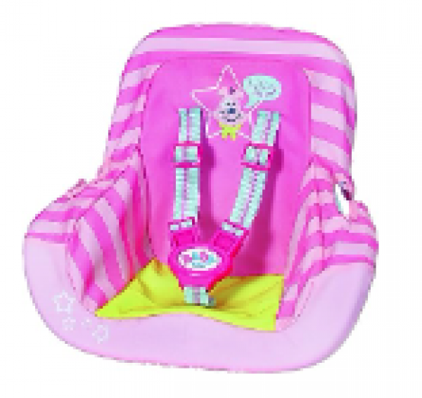 BABY BORN ΤΣΑΝΤΑ ΑΛΛΑΞΙΕΡΑ