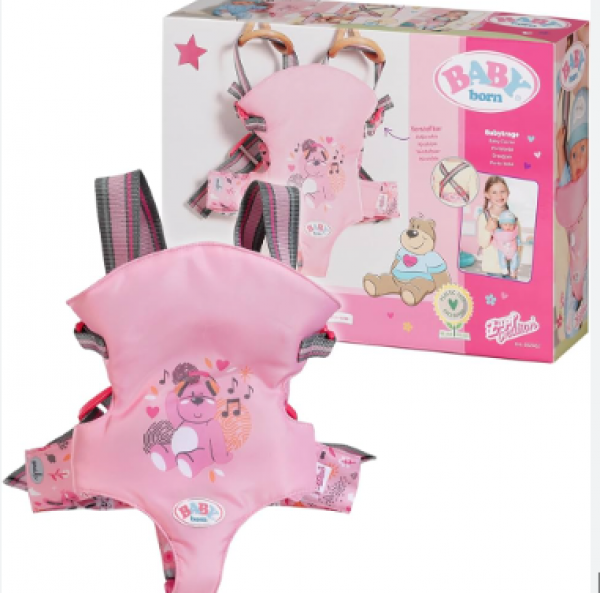 BABY BORN ΜΑΡΣΙΠΟΣ