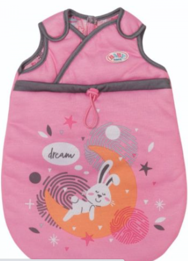 BABY BORN ΥΠΝΟΣΑΚΟΣ