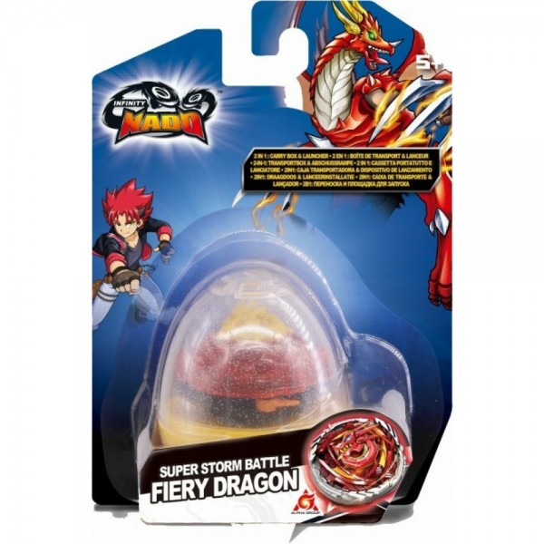 INFINITY NADO V-NADO EGG SERIES