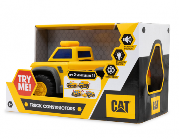 CAT ΟΧΗΜΑΤΑ ΕΡΓΩΝ 22ΕΚ.