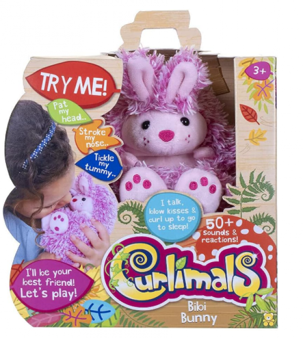 CURLIMALS ΗΛΕΚΤΡΟΝΙΚΑ