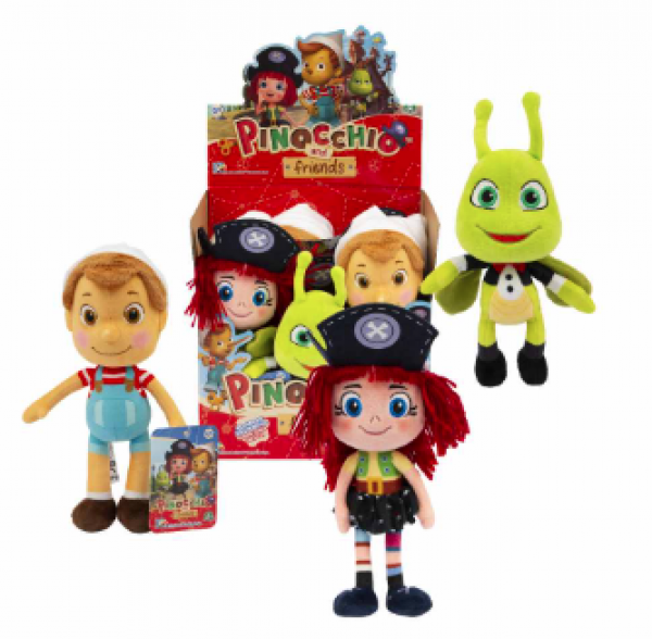 ΠΙΝΟΚΙΟ ΛΟΥΤΡΙΝΑ 25 ΕΚ.CDU