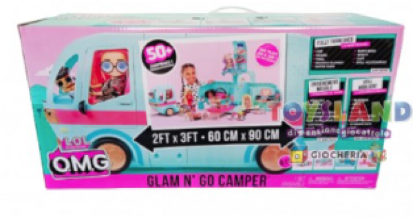 L.O.L.SURPRISE OMG GLAM N