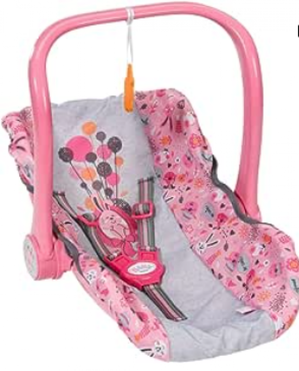 BABY BORN ΦΟΡΗΤΟ ΚΑΘΙΣΜΑΤΑΚΙ