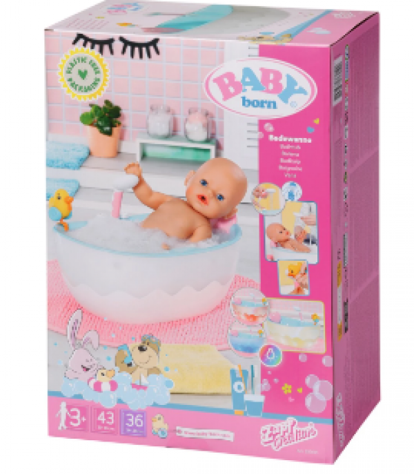 BABY BORN ΜΠΑΝΙΕΡΑ