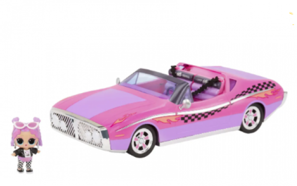 L.O.L.SURPRISE CITY CRUISER AYTOKINHTO