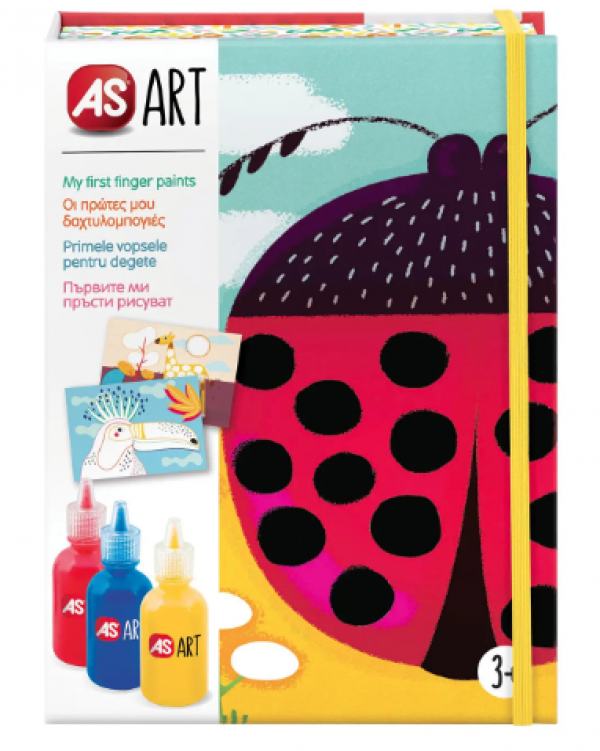 AS ART ΟΙ ΠΡΩΤΕΣ ΜΟΥ ΔΑΧΤΥΛΟΜΠΟΓΙΕΣ 