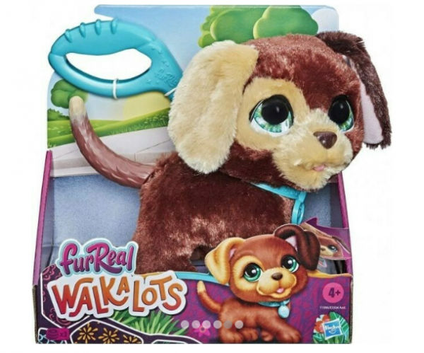 FURREAL WALKALOTS BIG WAGS AST 