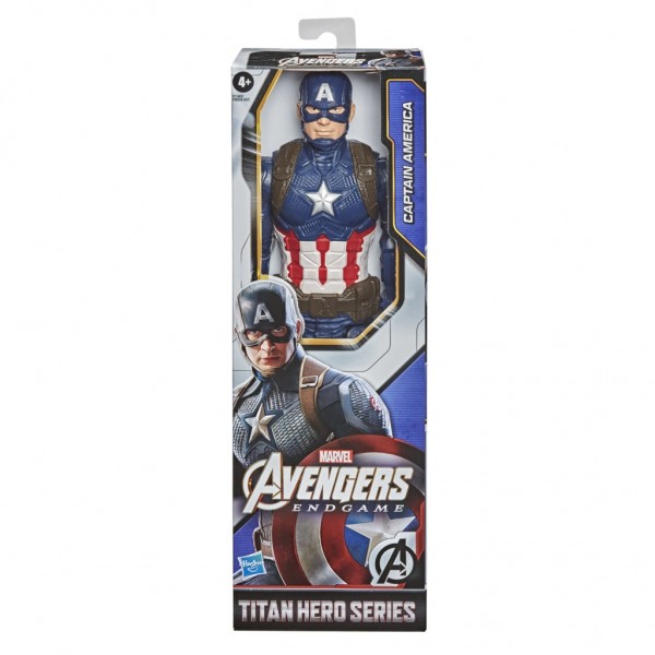 AVENGERS TH CAPTAIN AMERICA SR 