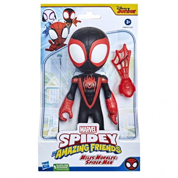 SPIDEY AND FRIENDS SUPERSIZED FIGURE AST