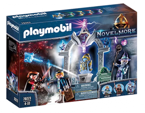 PLAYM- ΙΕΡΟ ΤΗΣ ΜΑΓΙΚΗΣ ΠΑΝΟΠΛΙΑΣ