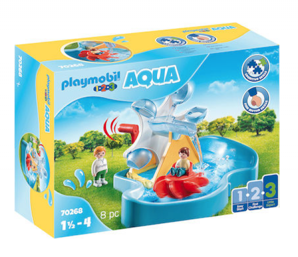 PLAYMΟBIL- ΜΙΚΡΟ AQUA PARK