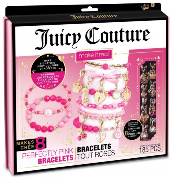 JUICE COUTURE PERFECTLY PINK