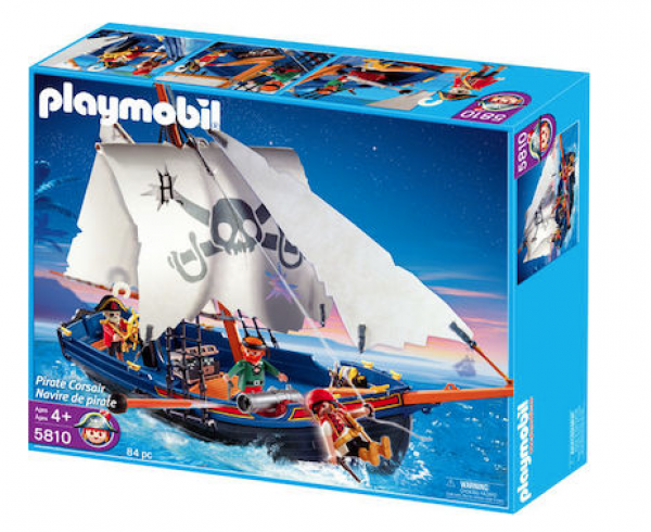 PLAYMOBIL-ΚΟΥΡΣΑΡΙΚΗ ΣΚΟΥΝΑ (ΙΣΠΑΝΙΑ)
