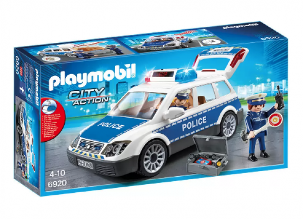 PLAYM-ΠΕΡΙΠΟΛΙΚΟ ΟΧΗΜΑ ΜΕ ΦΑΡΟ &ΣΕΙΡΗΝΑ