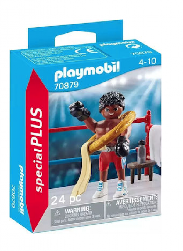 PLAYM- ΠΡΩΤΑΘΛΗΤΗΣ ΣΤΟ ΜΠΟΞ 