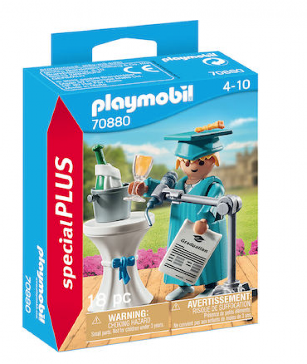 PLAYMΟBIL- ΠΑΡΤΥ ΑΠΟΦΟΙΤΗΣΗΣ  (ΜΤ)