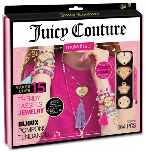 JUICE COUTUTE TRENDY TASSELS