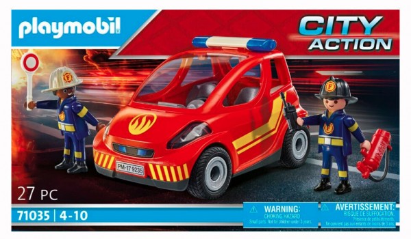 PLAYM-ΜΙΚΡΟ ΟΧΗΜΑ ΠΥΡΟΣΒΕΣΤΙΚΗΣ ΜΕ ΠΥΡΟΣΒΕΣΤΕΣ 