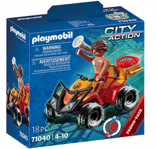 PLAYM-ΝΑΥΑΓΟΣΩΣΤΗΣ ΜΕ ΓΟΥΡΟΥΝΑ 4Χ4 