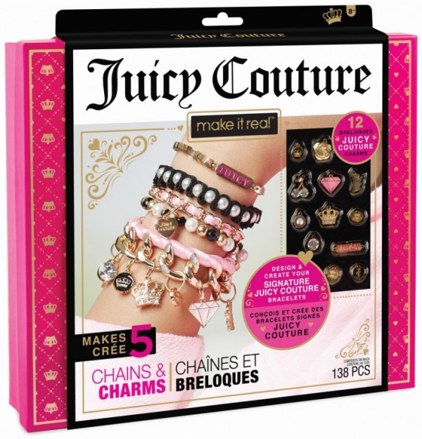JUICY COUTURE CHAINS & CHARMS