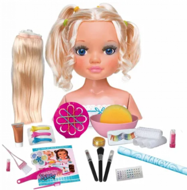 NANCY ΜΟΝΤΕΛΟ ΟΜΟΡΦΙΑΣ-ΞΑΝΘΟ 