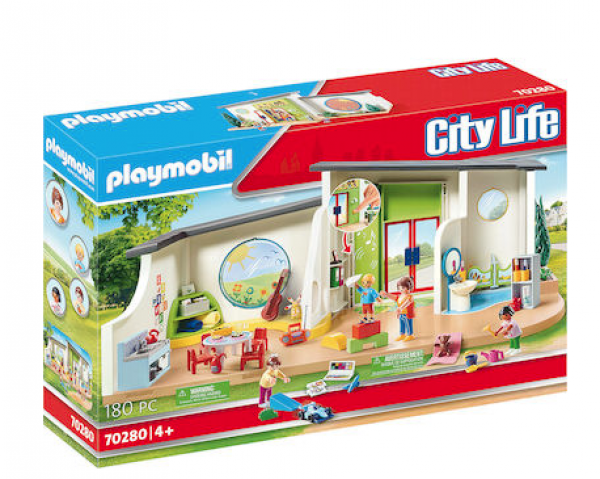 PLAYMOBIL- NHΠΙΑΓΩΓΕΙΟ "ΟΥΡΑΝΙΟ ΤΟΞΟ" 