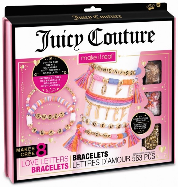 JUICY COUTURE LOVE LETTERS