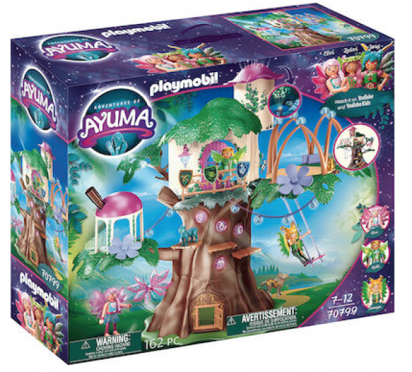 PLAYM-AYUMA ΝΕΡΑΙΔΕΝΙΟ ΔΕΝΤΡΟΣΠΙΤΟ