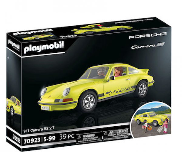 PLAYMOBIL-PORCHE 911 CARRERA RS 2.7