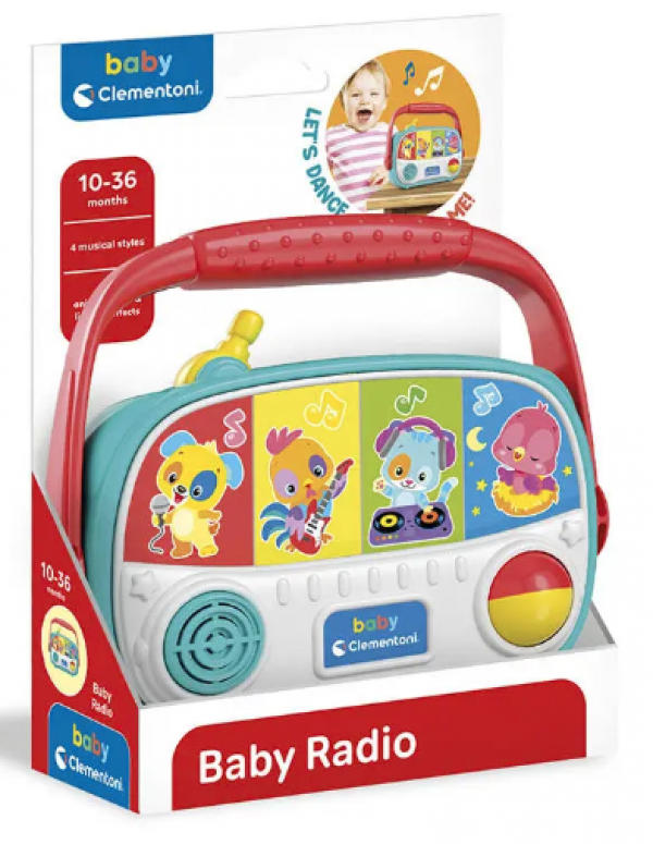 BABY ΡΑΔΙΟΦΩΝΟ,ΒΡΕΦΙΚΟ ΠΑΙΧΝΙΔΙ