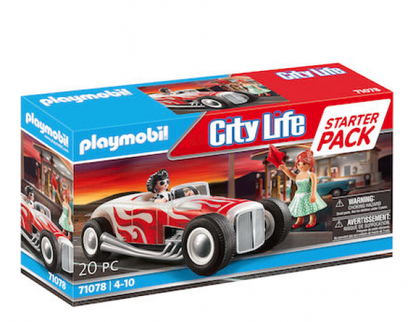 PLAYM-STARTER PACK ΖΕΥΓΑΡI ME VINTAGE AYT/TO 