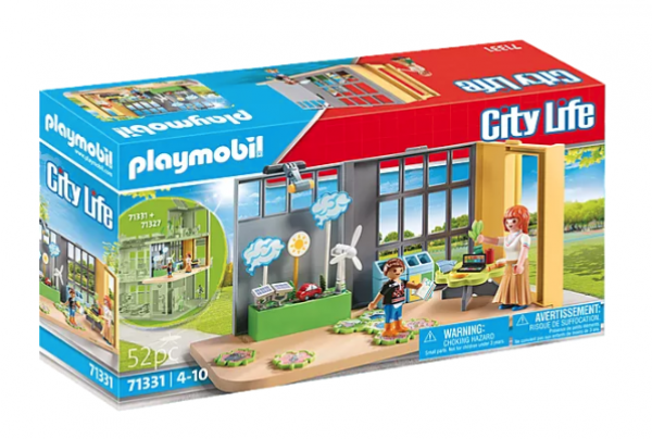 PLAYMOBIL-ΤΑΞΗ ΓΕΩΓΡΑΦΙΑΣ    