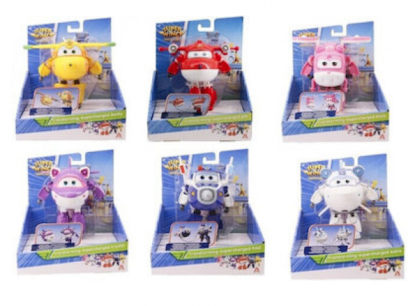 S.WINGS ΦΙΓ.13εκ-ΜΕΤ/ΣΗ ΑΠΟ ΑΕΡΟΠΛΑΝΟ ΣΕ ROBOT ΜΕ 10ΒΗΜΑΤΑ(KINA)